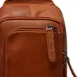 Chesterfield Tasche Riga C58028431 cognac - Handtaschen - 140612 - 5