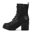 Dockers Damen Stiefeletten 37CE322-610122 schwarz - Damen Stiefeletten - 131662 - 2