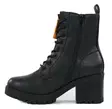 Dockers Damen Stiefeletten 37CE322-610122 schwarz/dunkelgrau - Damen Stiefeletten - 131662 - 6