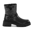 Duffy Damen Stiefeletten 94-97310 Schwarz - Damen Stiefeletten - 139352 - 1