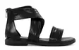 Duffy Damen Sandalen 75-90531 schwarz - Damen Sandalen - 138132 - 1