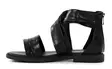 Duffy Damen Sandalen 75-90531 schwarz - Damen Sandalen - 138132 - 2