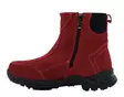 Eskimo Damen Nieten Schuhe 03220713 Rot - Damen Stiefeletten - 137482 - 2