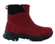 Eskimo Damen Nieten Schuhe 03220713 Rot - Damen Stiefeletten - 137482 - 1