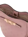 Guess Tasche Carmella in hellrosa mit Logo - Handtaschen - 141512 - 3