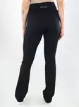 Guess Hose Lotus Mini Flared V6YB24K4713-JBLK Schwarz - Damenhosen - 141362 - 2