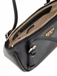 Guess Schultertasche Cerelia Mini Schwarz - Handtaschen - 138502 - 3