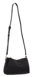 Guess Schultertasche Noelle II Mini schwarz - Handtaschen - 140112 - 3