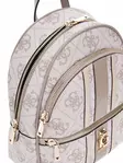 Guess Rucksack Erenia dunkel taupe Logo - Rucksäcke - 139682 - 3
