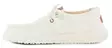 HEYDUDE Schuhe Wendy Chambray Gitter Schneeweiß - Damen walkingschuhe - 141172 - 2