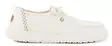HEYDUDE Schuhe Wendy Chambray Gitter Schneeweiß - Damen walkingschuhe - 141172 - 1