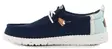 HEYDUDE Schuhe Wally Craft Leinen navy Blazer/multi - Herren Wanderschuhe - 140872 - 2