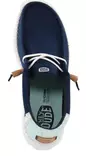 HEYDUDE Schuhe Wally Craft Leinen navy Blazer/multi - Herren Wanderschuhe - 140872 - 3