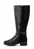 Ilves Damenstiefel mit XXL-Leisten F8575 XXL schwarz - Damen Stiefel - 137472 - 2