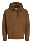 Jack&Jones Hoodie JJEBRADLEY Mönchsrobe - Herren Hoodies - 138992 - 6