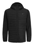 Jack&Jones Jacke JJEMULTI schwarz/eingesetzte Ärmel - Herrenjacken - 139462 - 7