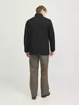 Jack&Jones Wolljacke Harrison, Wollmischung, schwarz - Herrenjacken - 139882 - 5