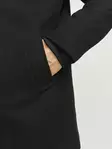 Jack&Jones Wolljacke Harrison, Wollmischung, schwarz - Herrenjacken - 139882 - 4