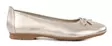 Jana Ballerinas 22163-41 954 Champagner - Ballerinas - 140282 - 3