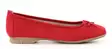 Jana Ballerinas 22164-41 rot - Ballerinas - 137672 - 1
