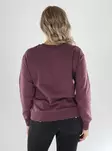 JDY Sweatshirt JDYPARIS L/S EMB SWEAT huckleberry/glitzer - Damen Hoodies und Sweatshirts - 141572 - 2