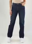 JJXX Jeans JXNICE SL-STRA MW blaue Denim - Damen Jeans - 141432 - 1