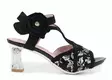 Laura Vita Damen Sandalen/High Heels Nino 13 noir - Damen Sandalen - 140272 - 3