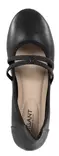 Migant Ballerinas A921-84 schwarz - Ballerinas - 140732 - 4