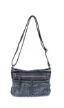 Migant Denim Schultertasche MG1676 - Handtaschen - 138192 - 3