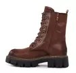 Migant Damen Stiefeletten A920-313 cognac - Damen Stiefeletten - 139362 - 2
