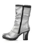 Mustang Damen Stiefeletten 1141-606-21 Silber - Damen Stiefeletten - 137512 - 2