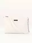 Nabo Schultertasche L2527 Weiß - Handtaschen - 136372 - 1