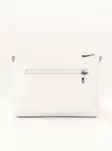 Nabo Schultertasche L2527 Weiß - Handtaschen - 136372 - 2