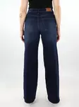 Only Damen Mom-Jeans Blush HW Wide Dunkelblau - Damen Jeans - 137432 - 2