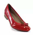Rieker Ballerinas 51950-33 rot - Ballerinas - 137792 - 4