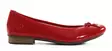 Rieker Ballerinas 51950-33 rot - Ballerinas - 137792 - 1