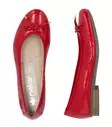 Rieker Ballerinas 51950-33 rot - Ballerinas - 137792 - 5