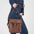Rieker Tasche H1103-22 braun - Handtaschen - 141632 - 1
