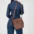 Rieker Tasche H1103-22 braun - Handtaschen - 141632 - 2