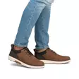 Rieker Herren READY2GO Walking-Schuhe B3357-24 braun - Herren Wanderschuhe - 137982 - 5