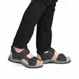 Rieker Herren READY2GO Sandalen 26953-00 Schwarz - Herrensandalen - 140662 - 5