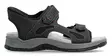 Rieker Herren READY2GO Sandalen 26953-00 Schwarz - Herrensandalen - 140662 - 1