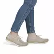 Rieker Damenturnschuhe N42F1-60 beige - Rieker walkingschuhe - 140262 - 6