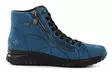 Rieker Damen Leder-Absatzstiefel 59010-12 Blau - Rieker Stiefeletten - 137212 - 1