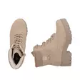 Rieker Damen Stiefeletten 74532-60 beige - Rieker Stiefeletten - 139272 - 3