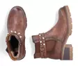 Rieker Damen Stiefeletten 92064-25 braun - Rieker Stiefeletten - 136892 - 3
