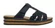 Rieker Mules 62986-14 dunkelblau - Rieker Hausschuhe - 140592 - 1