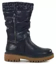 Rieker Stiefel 92984-14 Blau - Rieker Stiefel - 142072 - 1