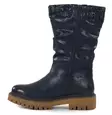 Rieker Stiefel 92984-14 Blau - Rieker Stiefel - 142072 - 3