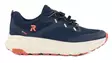 Rieker Sneaker W4502-14 blau - Rieker Sneakers - 141562 - 7